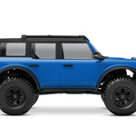 Traxxas TRX-4M Bronco RC Vehicle (1/18) - Blue (97074-1-Blue) CW-12152_8