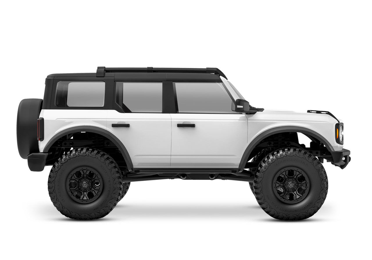 Traxxas TRX-4M Bronco RC Vehicle (1/18) - White (97074-1-WHT) CW-12153_2_d4a9ffca-e11b-44ec-9444-2c25e3f50290