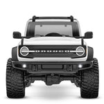 Traxxas TRX-4M Bronco RC Vehicle (1/18) - White (97074-1-WHT) CW-12153_4_1d02db7b-3883-4f21-abb3-c846ce999e28