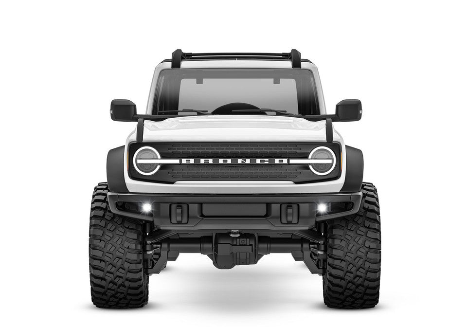 Traxxas TRX-4M Bronco RC Vehicle (1/18) - White (97074-1-WHT) CW-12153_4_1d02db7b-3883-4f21-abb3-c846ce999e28