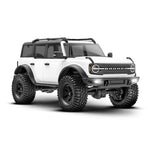 Traxxas TRX-4M Bronco RC Vehicle (1/18) - White (97074-1-WHT) CW-12153_994c1b8b-bf17-4d71-8db4-023566c9e9c0