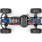 Trx-4M Defender Red - (1/18) 97054-1-Red CW-12154_6