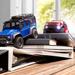 Trx-4M Defender Blue - (1/18) 97054-1-Blue CW-12155_5