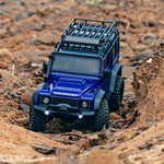 Trx-4M Defender Blue - (1/18) 97054-1-Blue CW-12155_6
