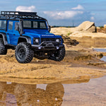 Trx-4M Defender Blue - (1/18) 97054-1-Blue CW-12155_8