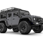 Traxxas TRX-4M Defender RC Vehicle (1/18) - Silver (97054-1-SLVR) CW-12156_f567c123-03a9-46a0-80c9-1b7441efcc42