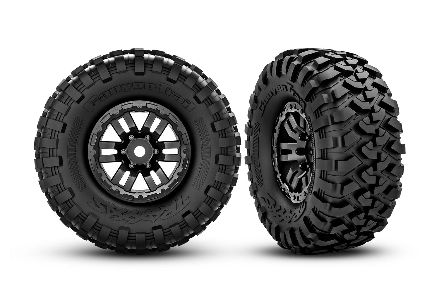 Traxxas TRX-4M Defender RC Vehicle (1/18) - Green (97054-1-GRN) CW-12157_2