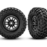 Traxxas TRX-4M Defender RC Vehicle (1/18) - Green (97054-1-GRN) CW-12157_2