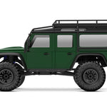 Traxxas TRX-4M Defender RC Vehicle (1/18) - Green (97054-1-GRN) CW-12157_3_cd15ff18-fb81-4b55-a010-e596d21c2ccb