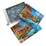 Loon Lake 500 Piece Cobble Hill Puzzle CW-12189_2