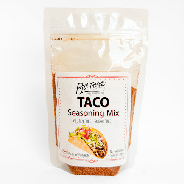 Taco Seasoning CW-12214
