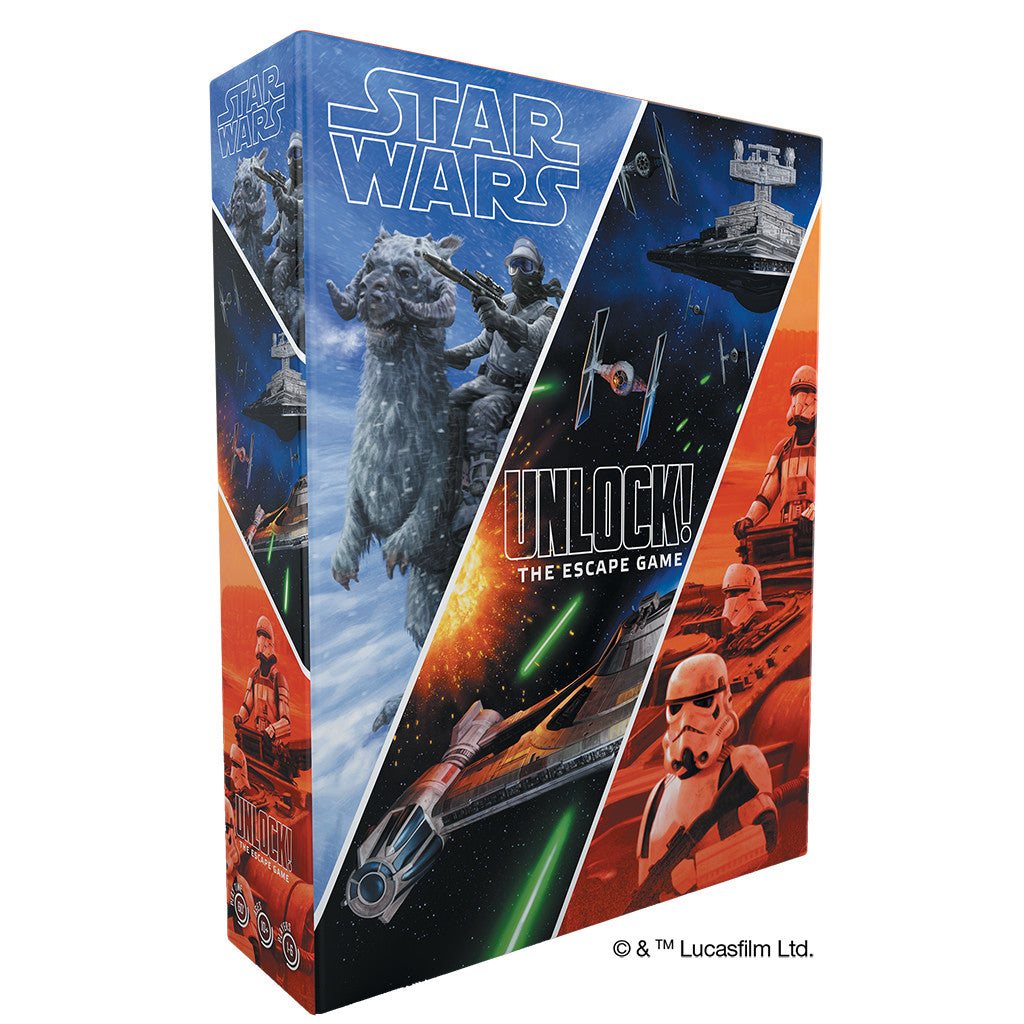 Star Wars Unlock! CW-12236