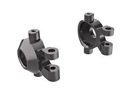 Steering Blocks, Aluminum, Gra CW-12290
