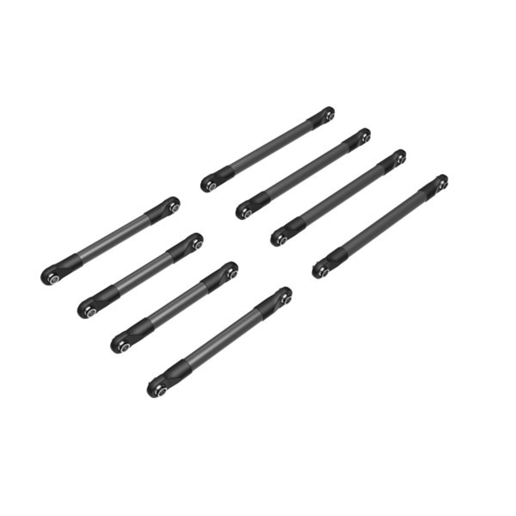 Suspension Link Set, Aluminum Tra9749-Gray CW-12292