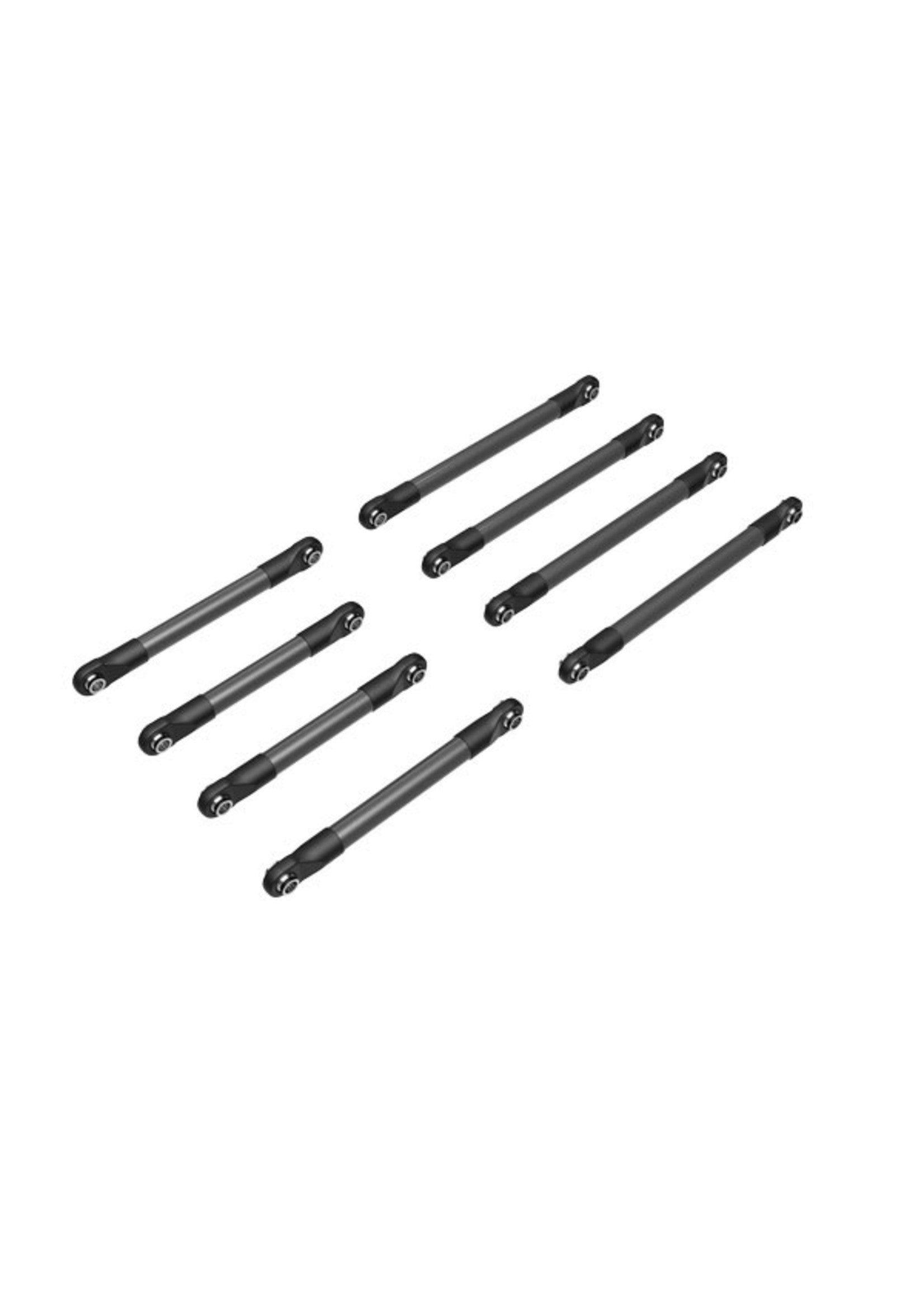 Suspension Link Set, Aluminum Tra9749-Gray CW-12292