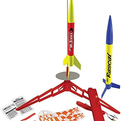 Rascal & Hijinks Launch Set CW-12301