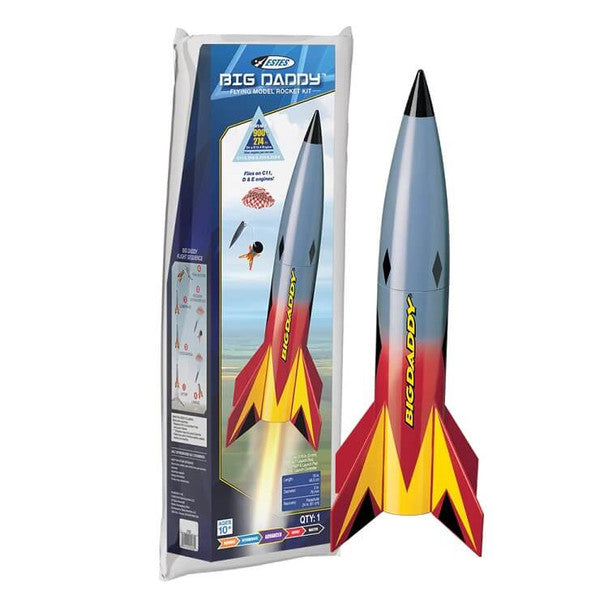 Big Daddy E Rocket Kit CW-12307
