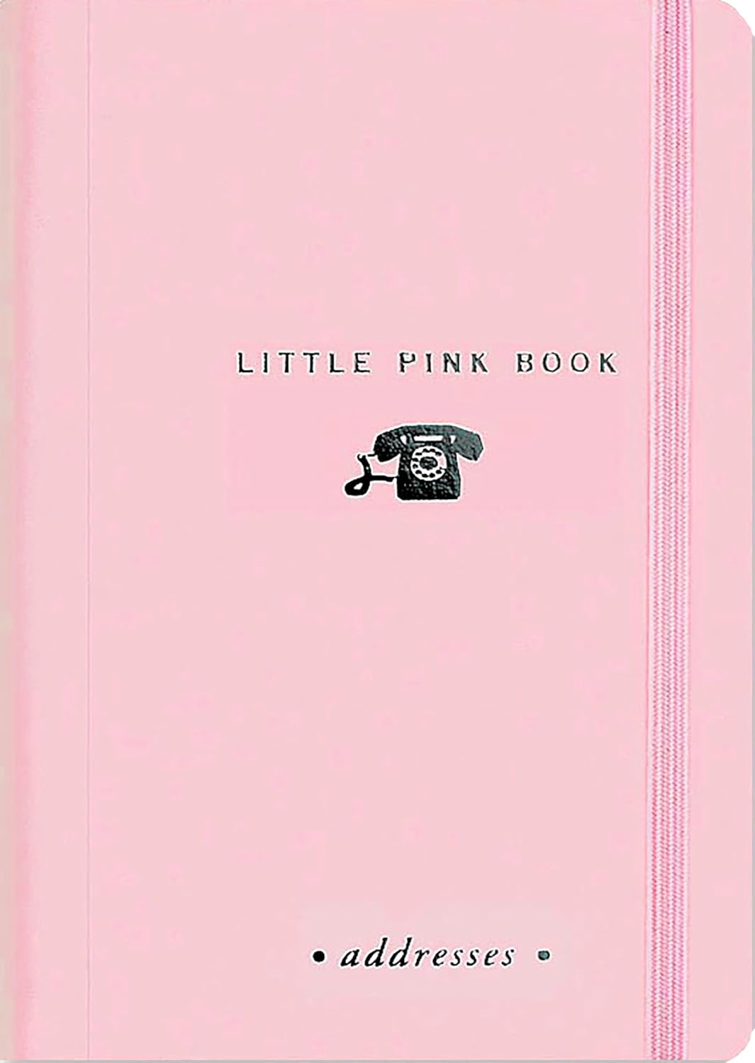 Little Pink Book Of Addresses - Peter Pauper Press CW-12335_77911f9b-dafc-47b7-bbc0-20a74ba29a77