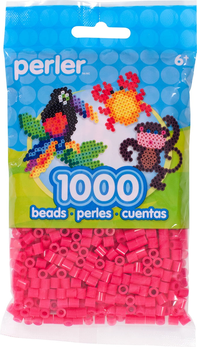 Perler Fuse Beads Fruit Punch Arts & Crafts CW-12347