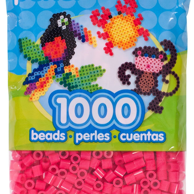 Perler Fuse Beads Fruit Punch Arts & Crafts CW-12347