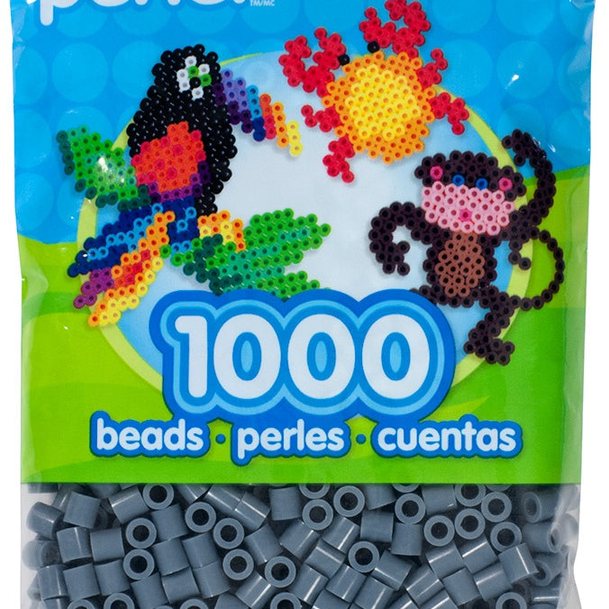 Perler Fuse Beads Slate Blue Arts & Crafts CW-12348