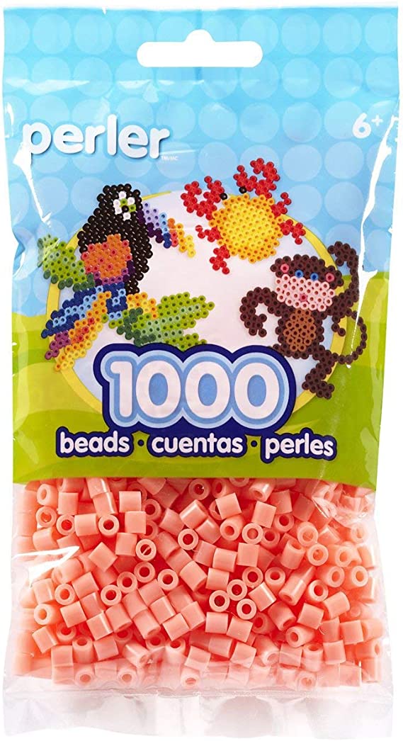 Perler Fuse Beads Blush Arts & Crafts CW-12351