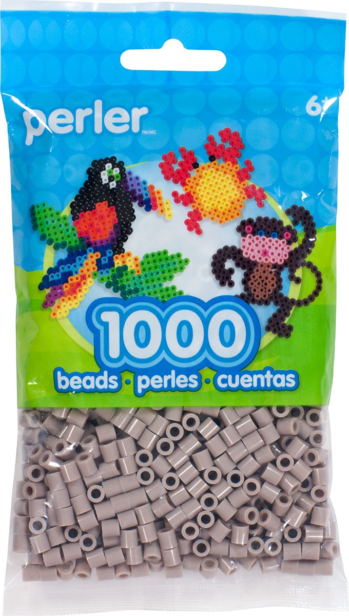 Perler Fuse Beads Stone Arts & Crafts CW-12354