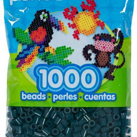 Perler Fuse Beads Dark Spruce Arts & Crafts CW-12357