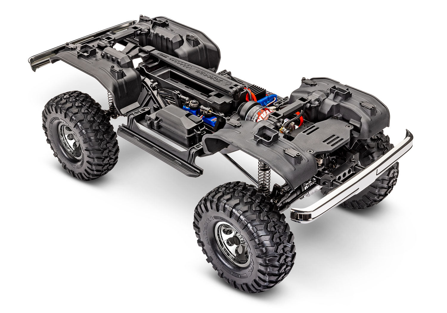 Traxxas TRX-4 Chevrolet K10 High Trail Edition (1/10) - Copper 92056-4-Copr CW-12393_1_e7f795ce-1b34-4372-a1e6-b526962b7ebe