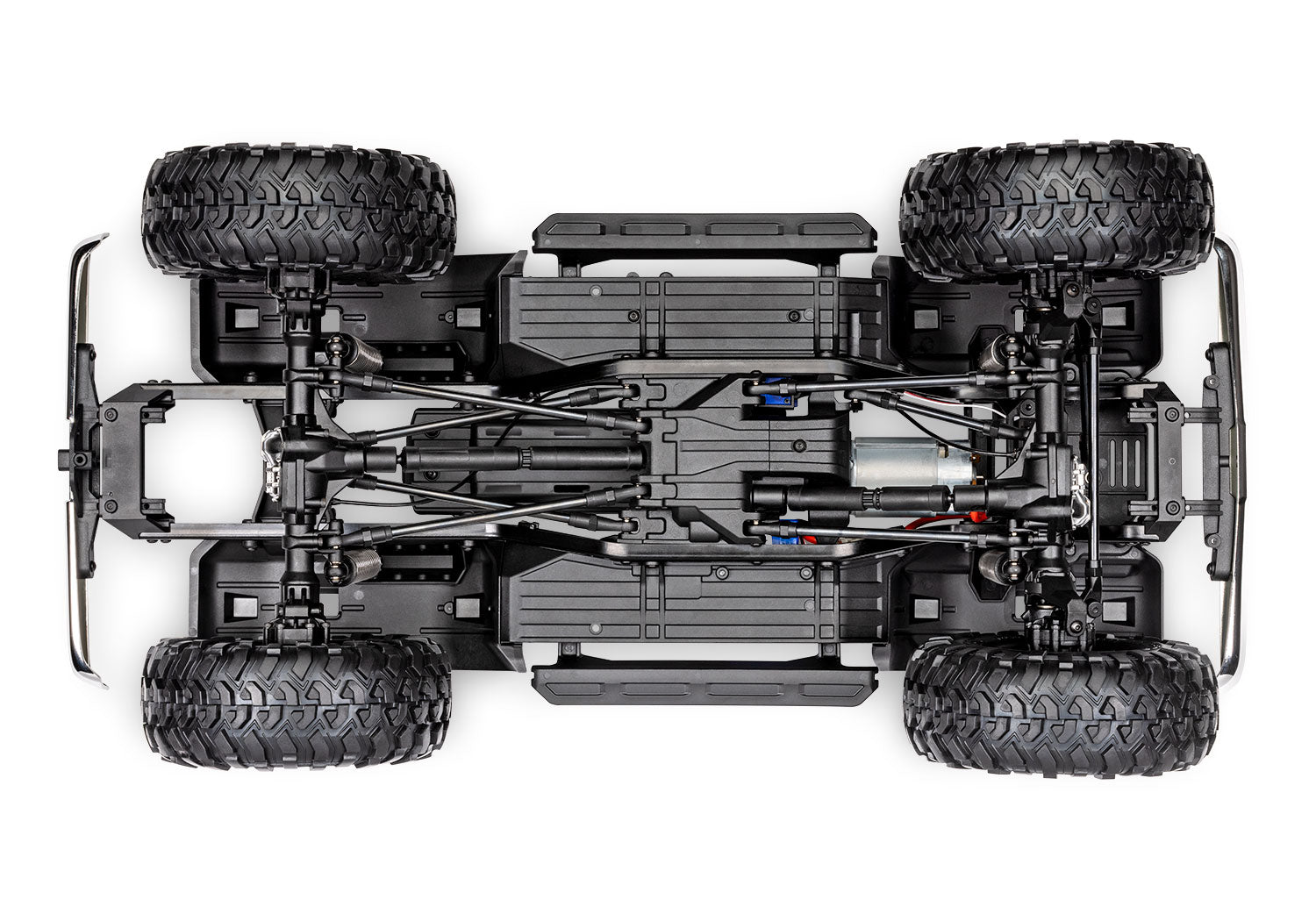 Traxxas TRX-4 Chevrolet K10 High Trail Edition (1/10) - Copper 92056-4-Copr CW-12393_2_9c81f53a-f709-43bb-961c-a9e3d4ddf4ee