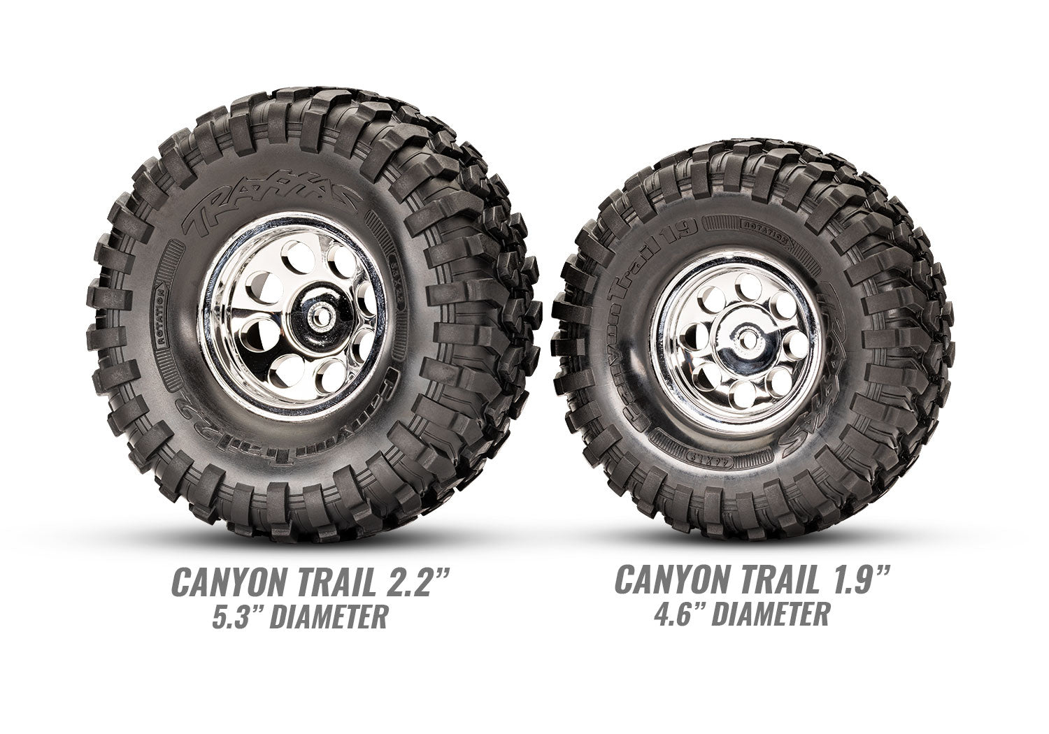 Traxxas TRX-4 Chevrolet K10 High Trail Edition (1/10) - Copper 92056-4-Copr CW-12393_6_d5770a59-1f8a-4523-946a-1a23cdaa584b