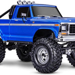 Trx-4 Ford F-150 High Trail Edition Blue - (1/10) 92046-4-Blue CW-12394