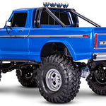 Trx-4 Ford F-150 High Trail Edition Blue - (1/10) 92046-4-Blue CW-12394_1