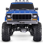 Trx-4 Ford F-150 High Trail Edition Blue - (1/10) 92046-4-Blue CW-12394_2