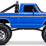 Trx-4 Ford F-150 High Trail Edition Blue - (1/10) 92046-4-Blue CW-12394_3