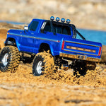 Trx-4 Ford F-150 High Trail Edition Blue - (1/10) 92046-4-Blue CW-12394_5