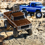 Trx-4 Ford F-150 High Trail Edition Blue - (1/10) 92046-4-Blue CW-12394_7