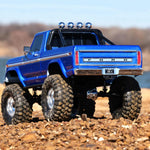 Trx-4 Ford F-150 High Trail Edition Blue - (1/10) 92046-4-Blue CW-12394_8