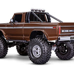 TRX-4 1979 Ford F-150 Ranger XLT High Trail Edition (1/10) - Brown 92046-4-Brwn CW-12395_1