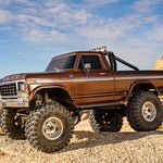 TRX-4 1979 Ford F-150 Ranger XLT High Trail Edition (1/10) - Brown 92046-4-Brwn CW-12395_10