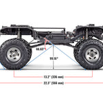 TRX-4 1979 Ford F-150 Ranger XLT High Trail Edition (1/10) - Brown 92046-4-Brwn CW-12395_7