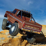 TRX-4 1979 Ford F-150 Ranger XLT High Trail Edition (1/10) - Brown 92046-4-Brwn CW-12395_8