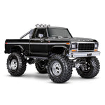 In-Store Pickup Only - Trx-4 Ford F-150 Hte Black - 92046-4-Blk CW-12396