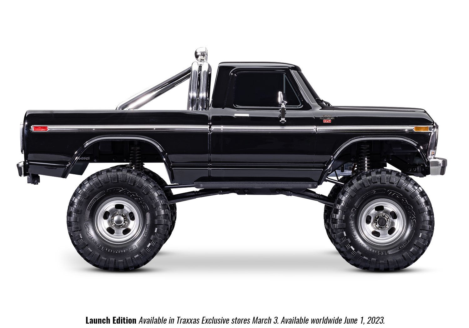 In-Store Pickup Only - Trx-4 Ford F-150 Hte Black - 92046-4-Blk CW-12396_2