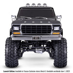 In-Store Pickup Only - Trx-4 Ford F-150 Hte Black - 92046-4-Blk CW-12396_3