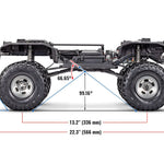 In-Store Pickup Only - Trx-4 Ford F-150 Hte Black - 92046-4-Blk CW-12396_4