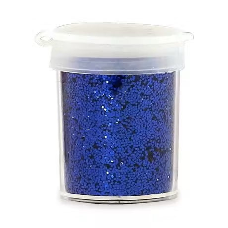 Glitter 3/4 Oz Blue CW-12431