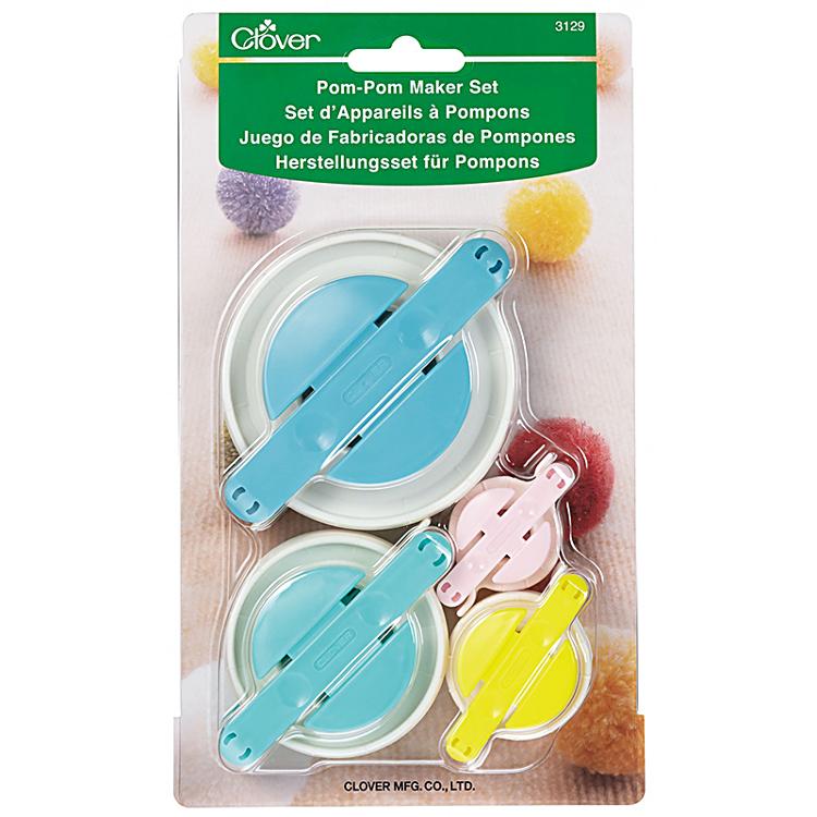 Pom Pom Maker Set CW-12444