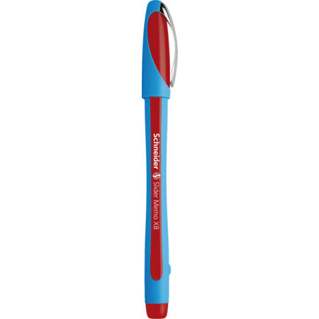 Black Slider Memo Pen CW-12558