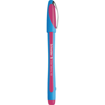 Pink Slider Memo Pen CW-12561